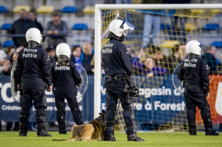 Beerschot aanvaardt forfaitscore tegen Union, maar: ‘Hopen 1B niet te starten met duels zonder publiek’
