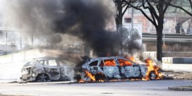 Drie mensen neergeschoten tijdens rellen in Zweden