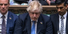 Boris Johnson excuseert zich weer, maar blijft erbij dat hij niet wist dat hij regels schond