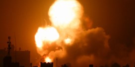 Op raketaanval uit Gaza volgt Israëlisch bombardement