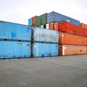 Port of Antwerp ziet container­trafiek dalen