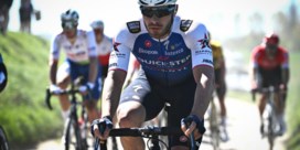 Florian Sénéchal werd bekogeld met urine tijdens Parijs-Roubaix