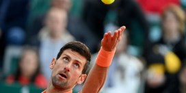 Djokovic toont geen begrip voor maatregel Wimbledon: ‘Als de politiek zich met sport bemoeit, is dat nooit goed’