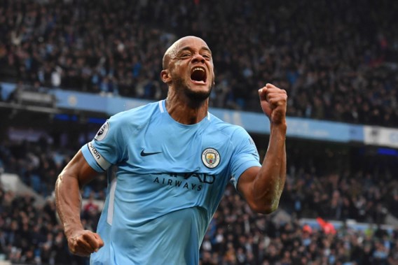 Vincent Kompany in Premier League Hall of Fame