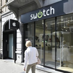 Apple-verkoper Lab9 koopt vijftien Switch-winkels