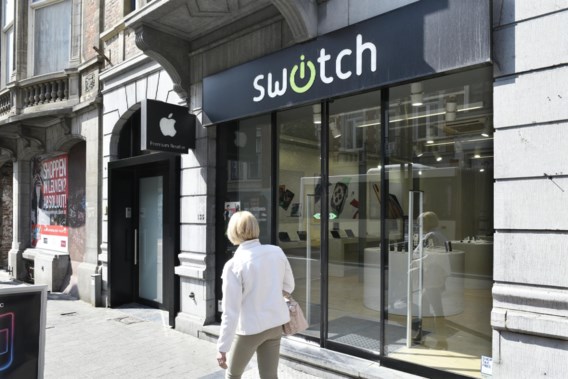Apple-verkoper Lab9 koopt vijftien Switch-winkels