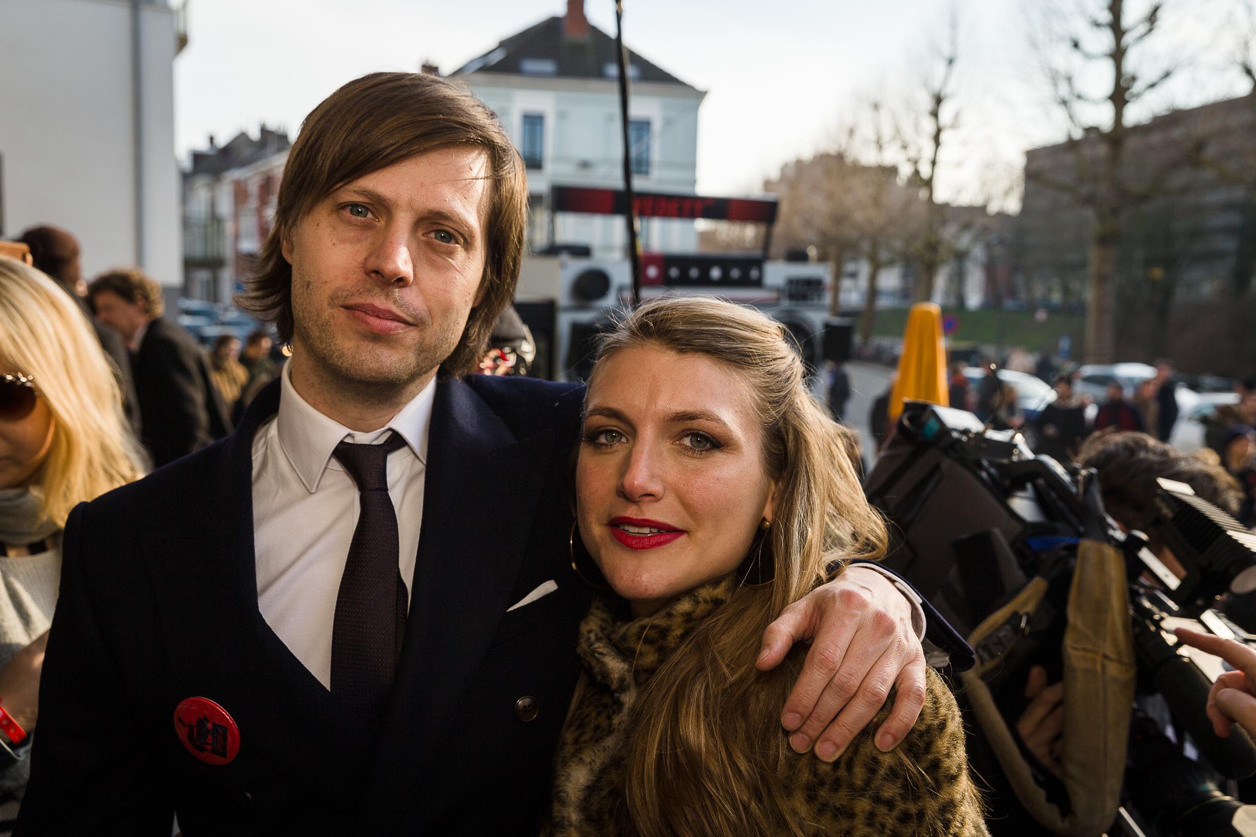 Felix van Groningen e Charlotte Vandermerch vanno alla Palma d’Oro con l’ultimo film