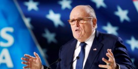Jurylid stapt op na onthulling Rudy Giuliani in ‘The masked singer’: ‘Ik ben er klaar mee’