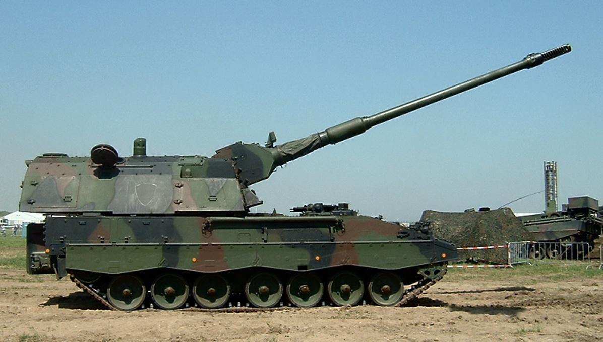 Нидерланды поставят Украине самую тяжелую армейскую артиллерию