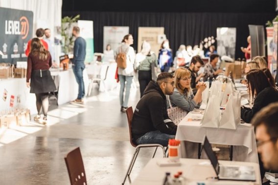 Jobbeurs Kempen op woensdag 27 april 2022