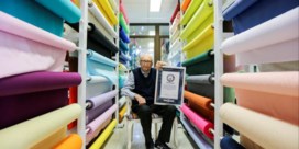 100-jarige man breekt record door levenslang bij hetzelfde bedrijf te werken