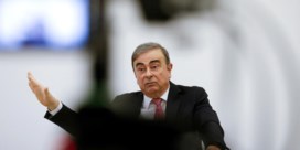 Frans gerecht vraagt aanhouding Carlos Ghosn