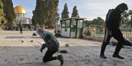 Opnieuw geweld rond Al-Aqsamoskee in Jeruzalem