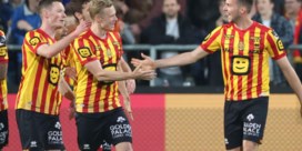 KV Mechelen begint met zuinige zege goed aan de Europe play-offs