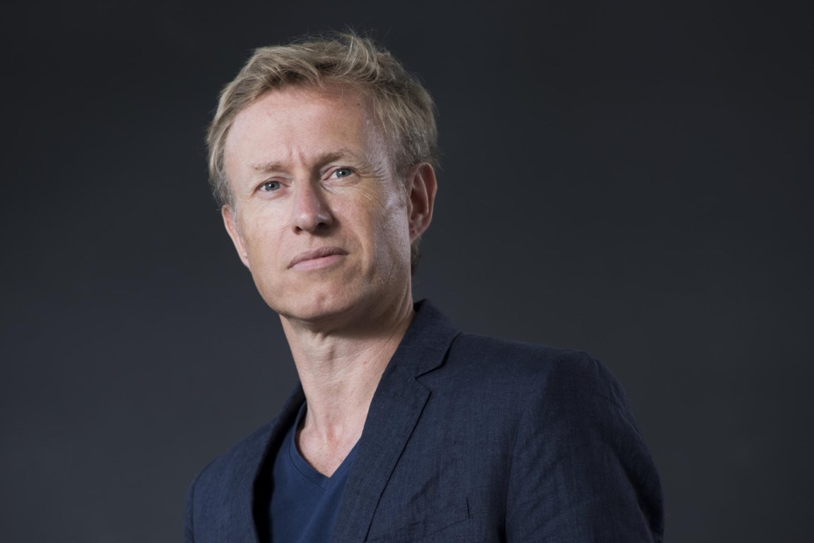 Peter Terrin wint Confituur Boekhandelsprijs | De Standaard