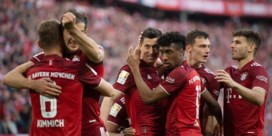 Bijzonder record: Bayern München schrijft geschiedenis met tiende titel op rij