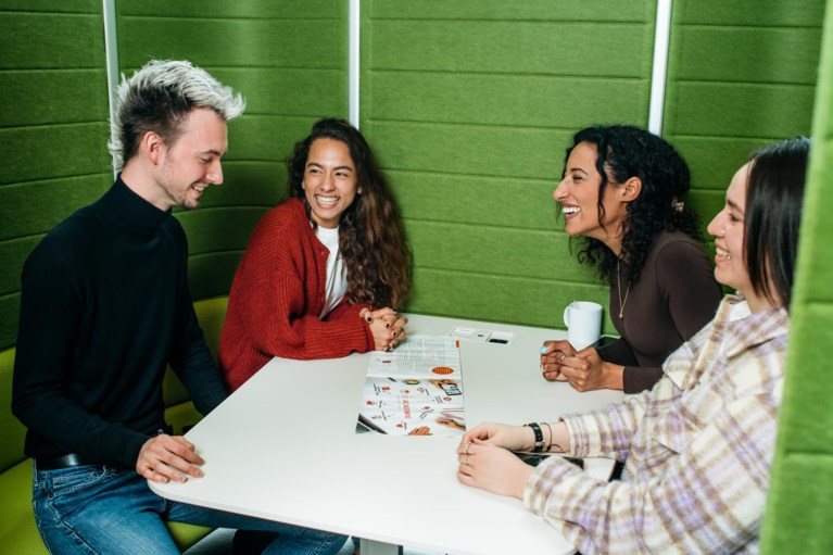 Mediahuis leidt met Youth Lab jonge storytellers op tot nieuwstalenten van morgen