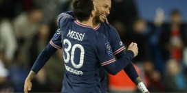 Lionel Messi knalt PSG naar Franse titel