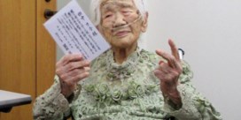 Oudste persoon ter wereld (119) overleden