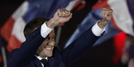 Franse kranten: ‘Overwinning zonder triomf voor Macron’