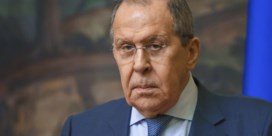 Lavrov noemt kans op Derde Wereldoorlog ‘reëel’