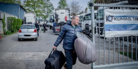 35 Bulgaarse chauffeurs gestrand na inval bij Looise transportfirma