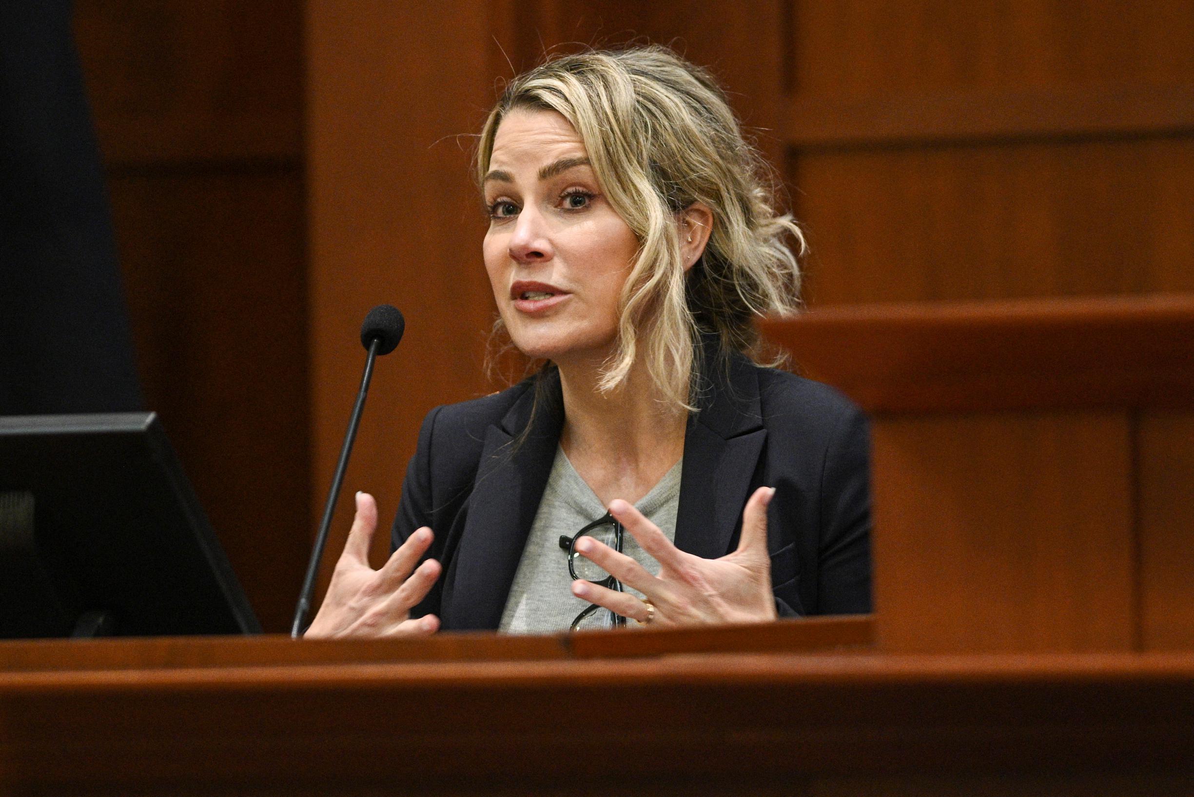 La psicologa testimonia durante il processo: “Amber Heard soffre di due disturbi della personalità”