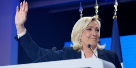 Le Pen wijst ‘fijnzinnig huwelijksaanzoek’ Zemmour af