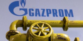 Gazprom boekte recordwinst in 2021