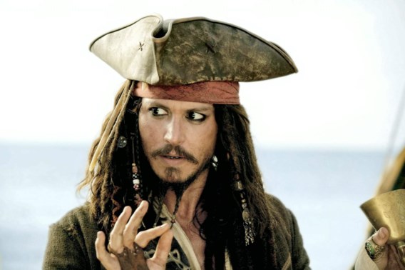 ‘Beschuldigingen van misbruik kostten Johnny Depp rol in nieuwe “Pirates of the Caribbean”’