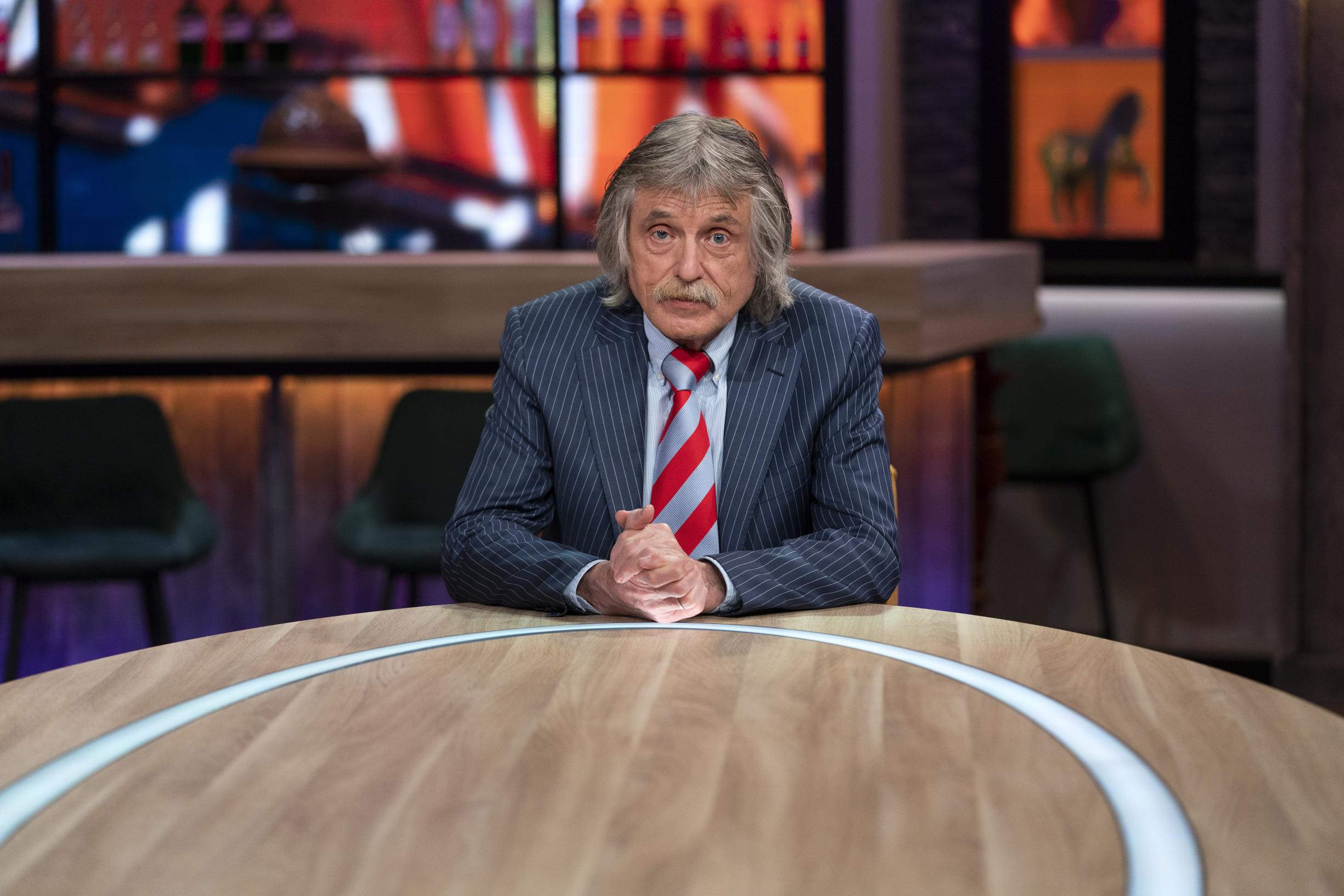 Скандальное голландское ток-шоу «Вандаг внутри» побило рекорд по возвращению