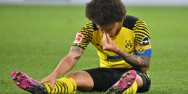 Axel Witsel bevestigt nakend vertrek bij Borussia Dortmund