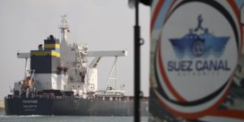 Suezkanaal boekt recordomzet in april