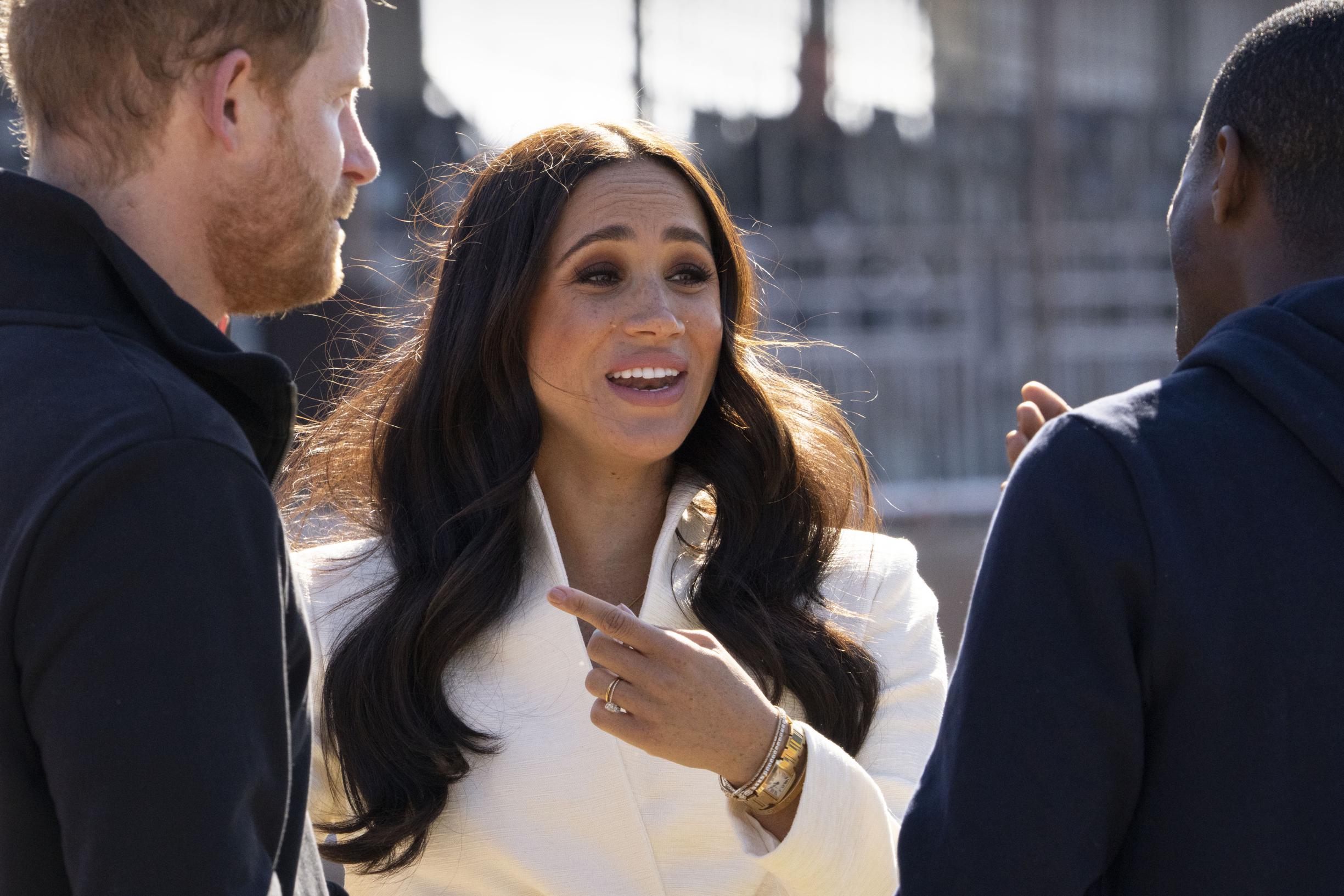 Meghan Markle’s Netflix Series Is Going In The Fridge