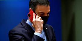 Spaanse regering: ‘Ook Pegasus-spyware gevonden op telefoon premier Sanchez’