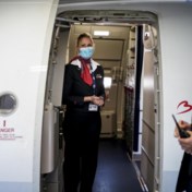 Brussels Airlines schrapt mondmaskers