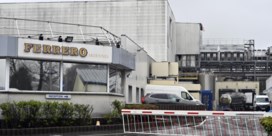 Ferrero blijft personeel gesloten fabriek langer uitbetalen
