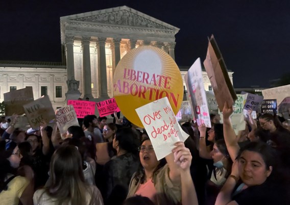 Hooggerechtshof VS gaat recht op abortus afschaffen, zegt uitgelekt advies
