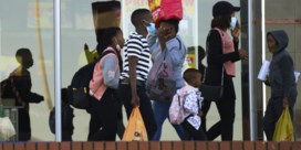 Groeiende onrust over nieuwe omikronpiek in Zuid-Afrika