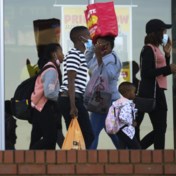Groeiende onrust over nieuwe omikronpiek in Zuid-Afrika