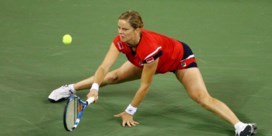 Kim Clijsters sluit haar tennisschool