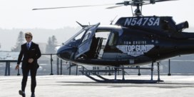Tom Cruise vliegt met helikopter naar première van nieuwe ‘Top gun’