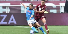 Napoli nog niet helemaal uitgeteld voor Italiaanse landstitel