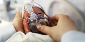 UZ Leuven heeft extra zorg voor vroeggeboren baby’s