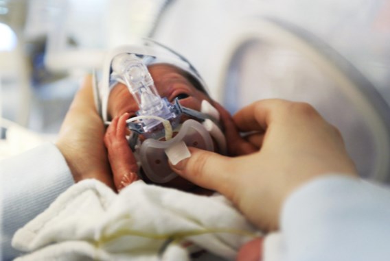  UZ Leuven heeft extra zorg voor vroeggeboren baby’s