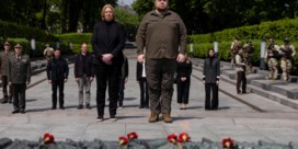 ‘Beledigde leverworst’ Scholz blijft met voeten slepen over Oekraïne