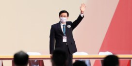 Peking laat Hongkong leiden door ijzeren man