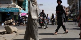 Taliban verplichten boerka