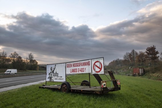 Stroomproject Ventilus zet West-Vlaanderen onder hoogspanning