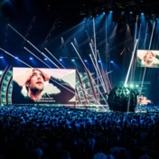 Confetti à gogo, blinkende vloeren: was die live finale van De Mol nu een goed idee?